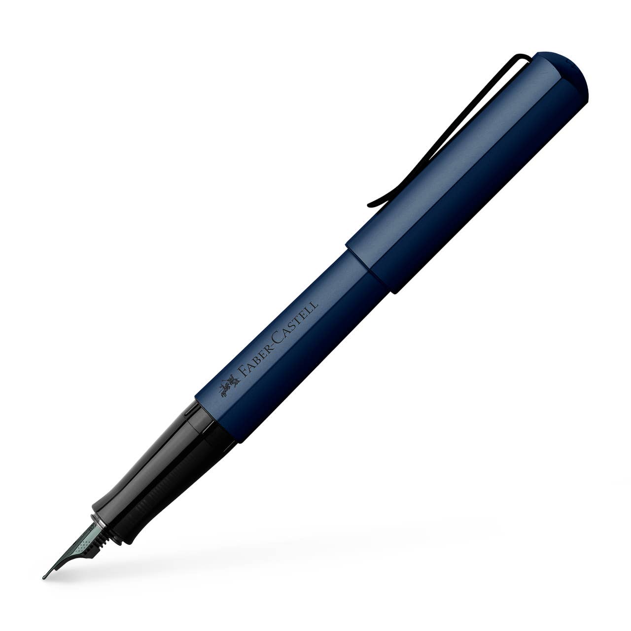 Faber-Castell - Hexo Fountain Pens, Blue