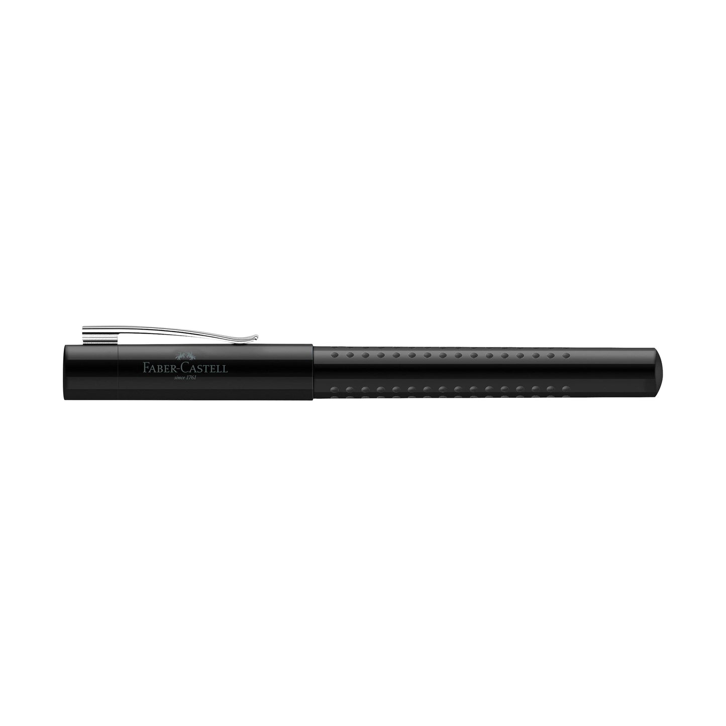 Faber-Castell / Creativity for Kids - Grip 2010 Harmony Fountain Pen, Black
