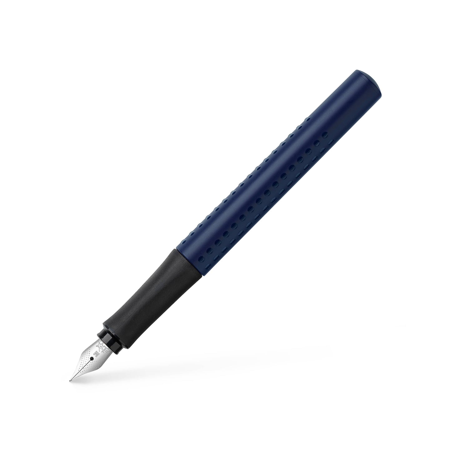 Faber-Castell - Grip Fountain Pen, Classic Blue