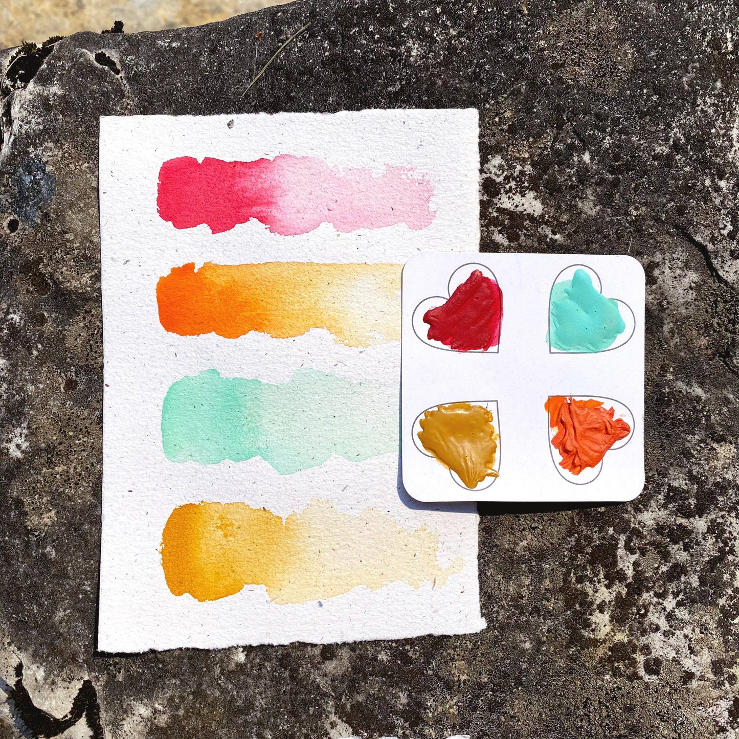 Beam Paints - Beam Travel Card