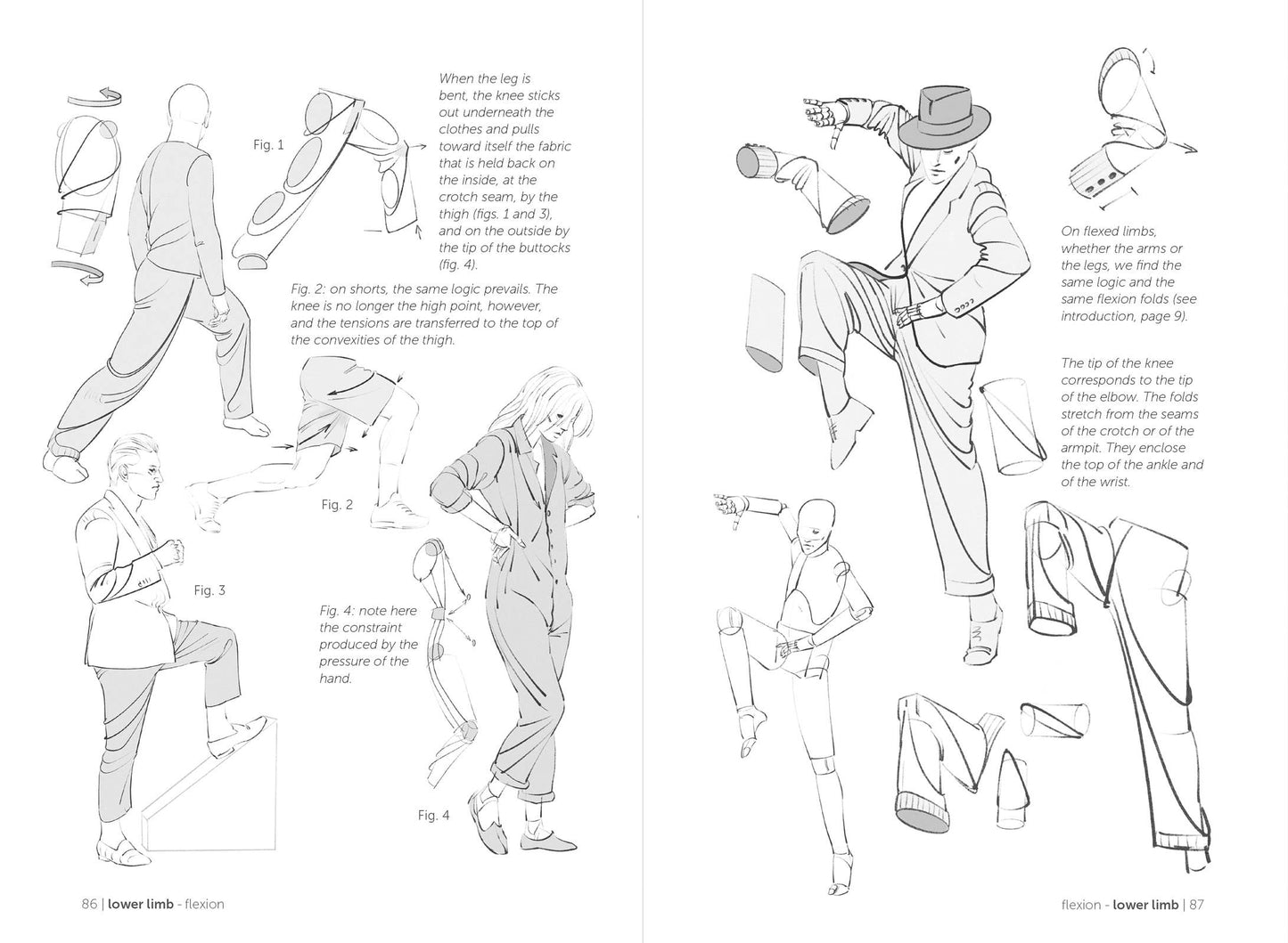 Rocky Nook - Morpho: Clothing Folds And Creases