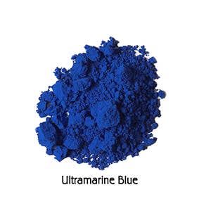 Natural Earth Paint - 1 lb. Earth & Mineral Pigments - ZERO WASTE OPTION