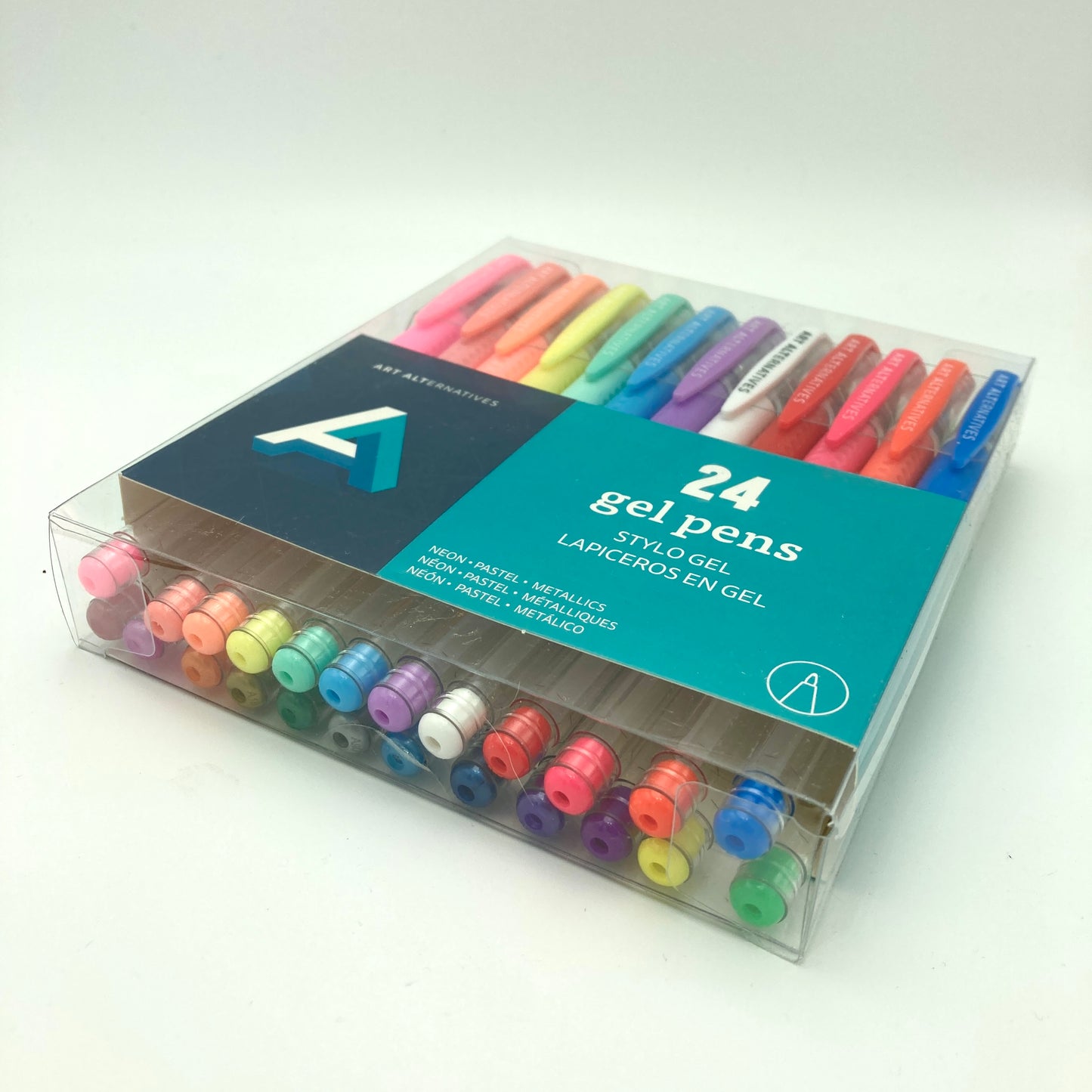 AA Gel Pen Set