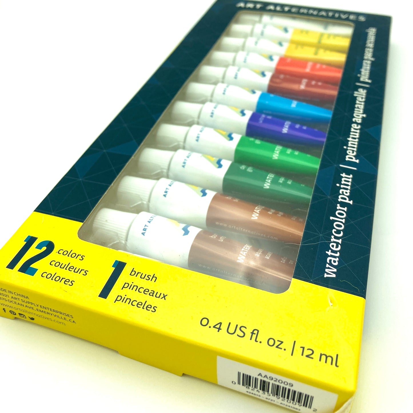 Starter Watercolor kit