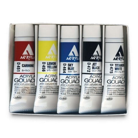 Holbein Acrylic Gouache