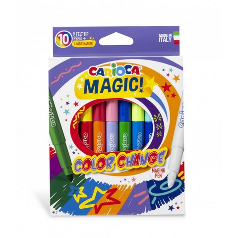 Carioca Magic Marker Sets