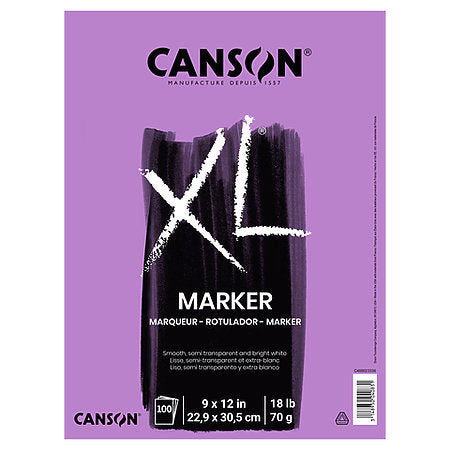 Canson XL Marker Pad