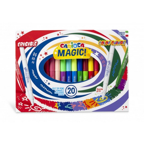 Carioca Magic Marker Sets