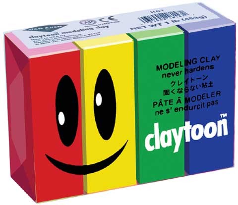 Van Aken Claytoon