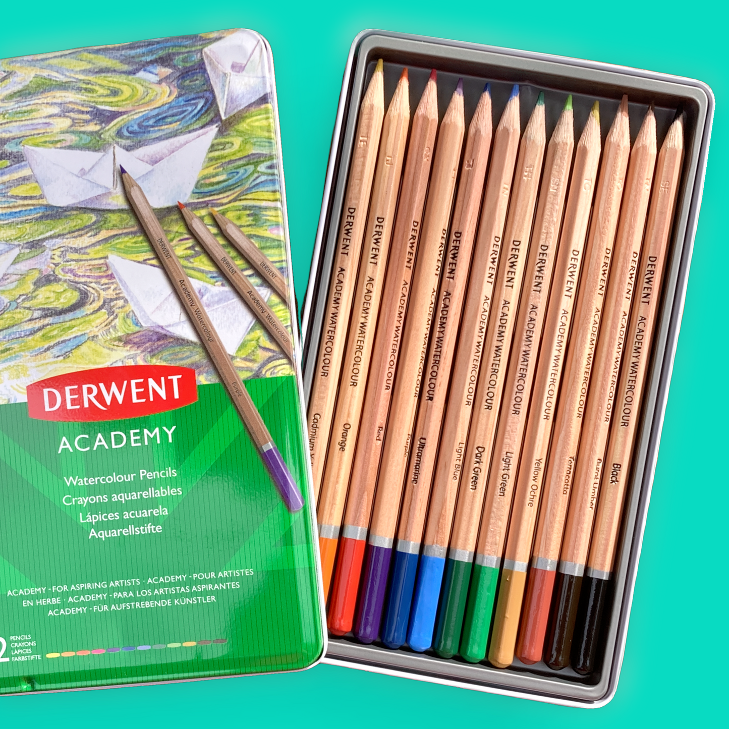 Starter Watercolor kit