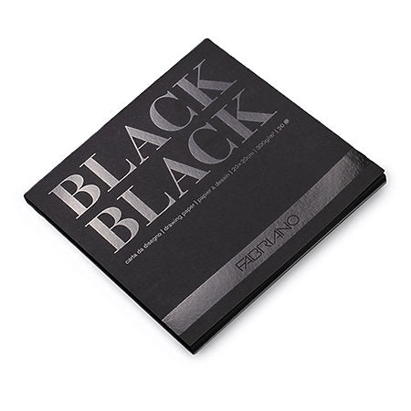 Fabriano Black Black Pad