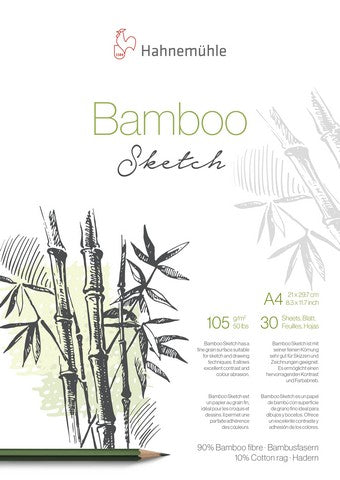 Hahnemühle Bamboo Pad