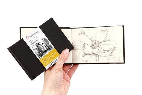 Hahn Sketch book D&S