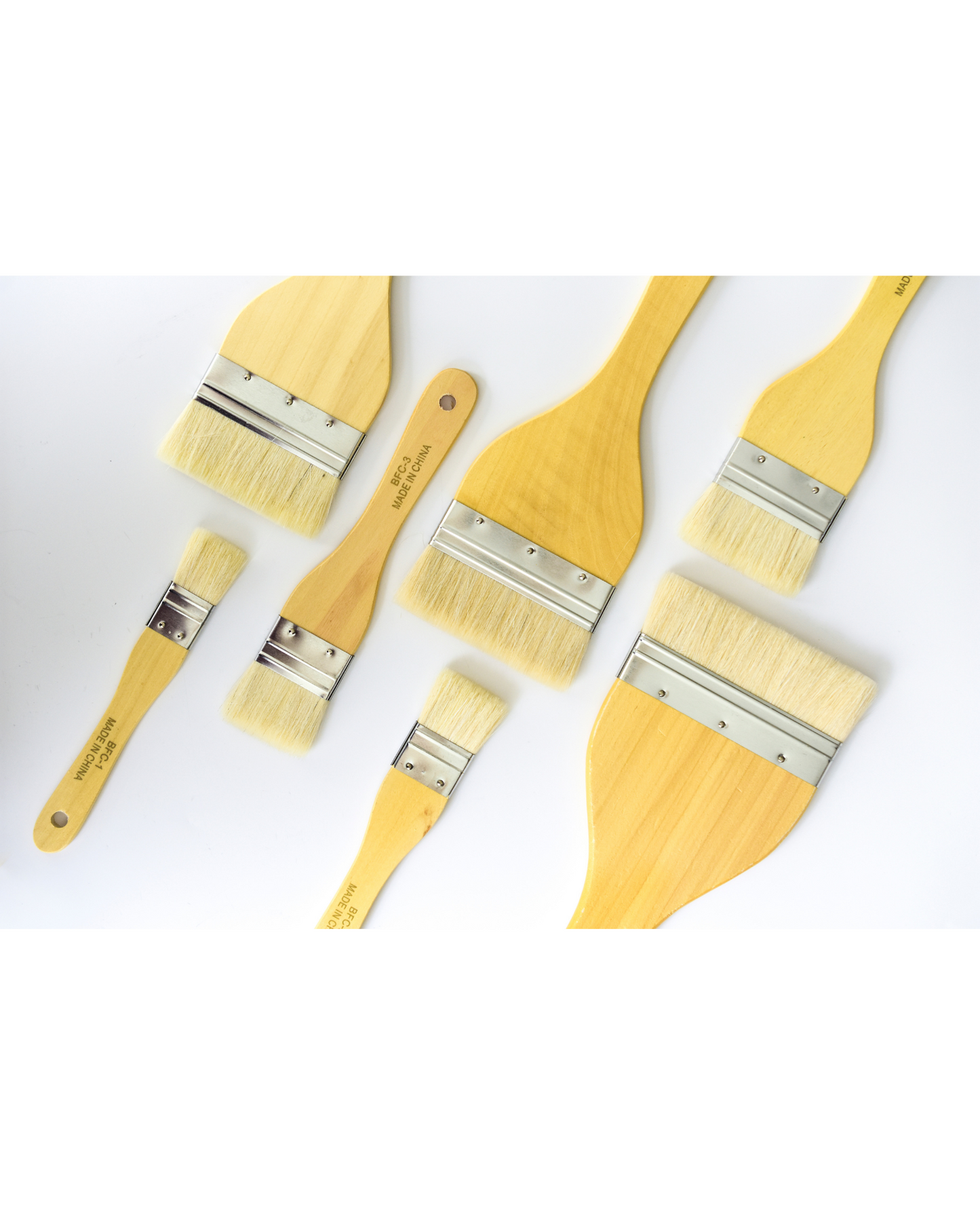 Yasutomo Hake Flat Wash Brush