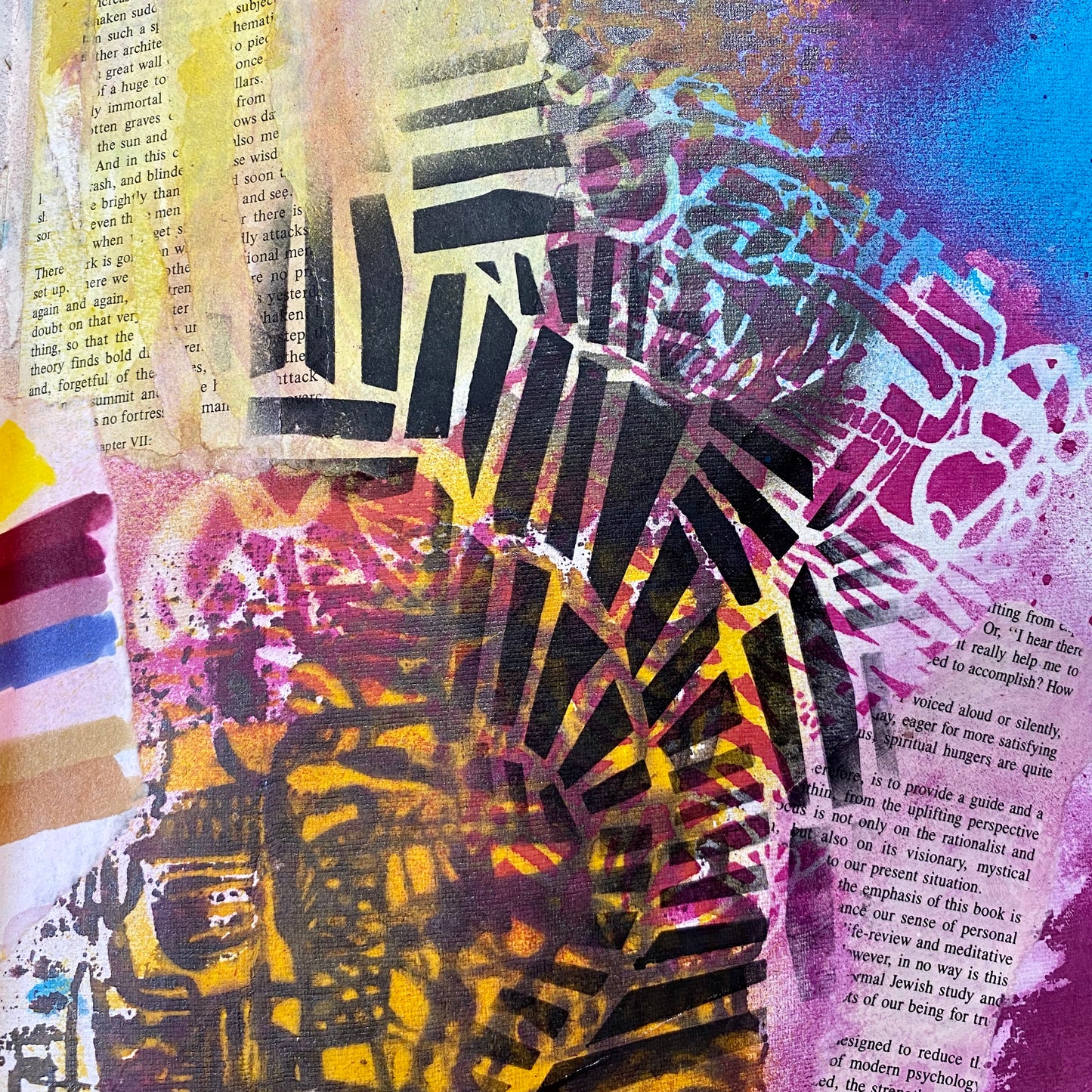 May 10, 17, 31, June 14 GELLI PRINTING 101