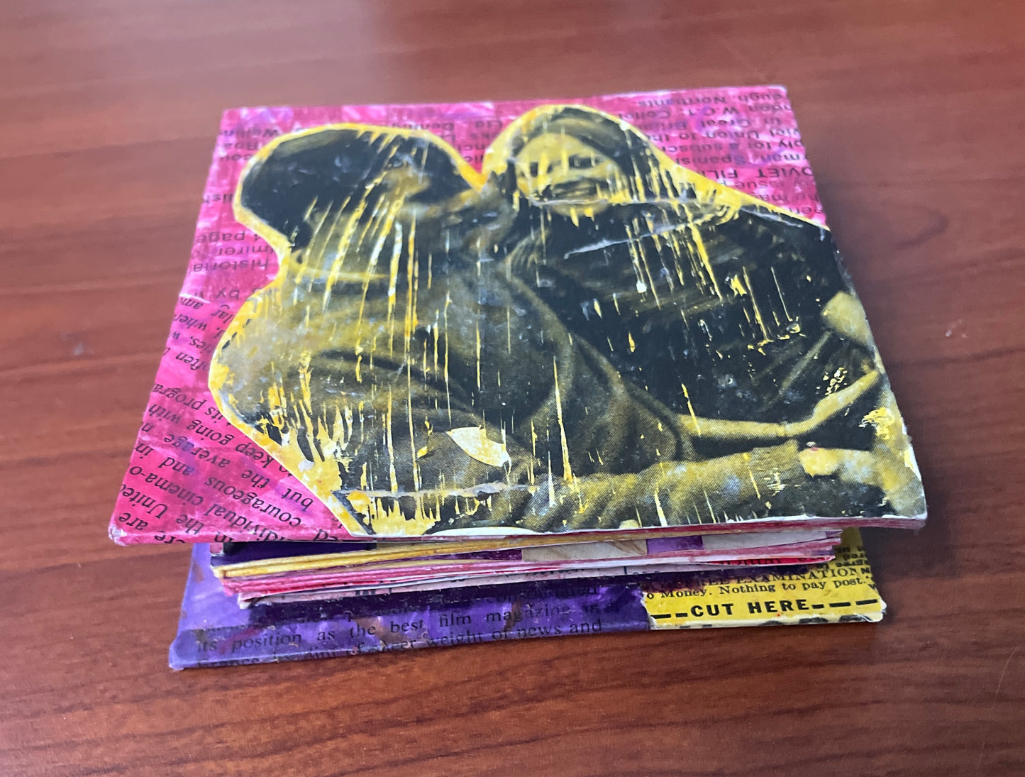 Mar 2, 2025 Star Accordion Book