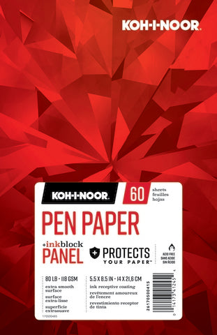 Koh-I-Noor Pen Paper