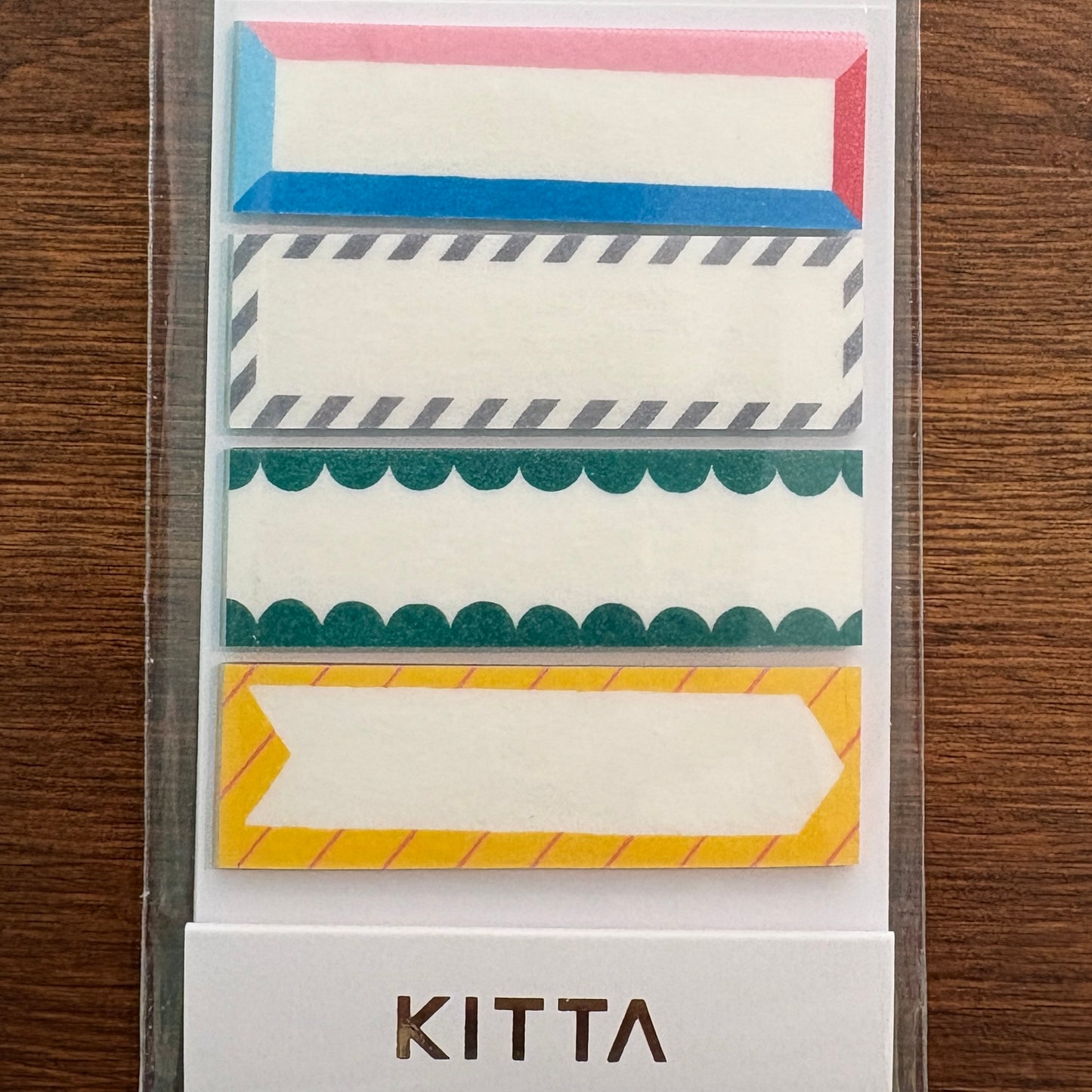 Kitta Washi Tapes & Sticker Sets