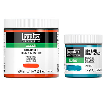 Liquitex Bio-Based Heavy Acrylic