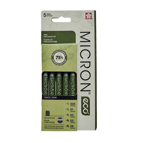 Micron Eco 5pc Set