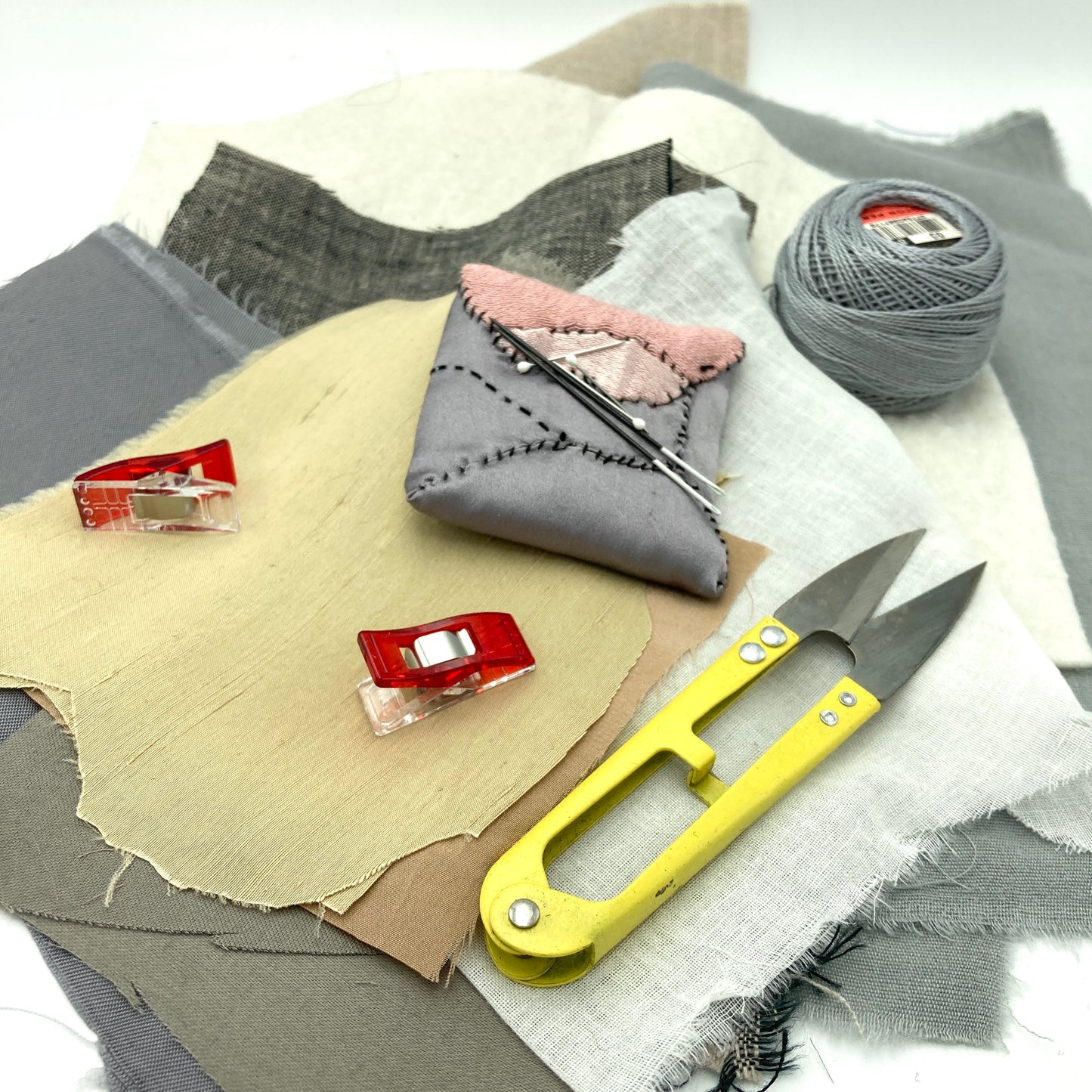 Mini Quilt kit X2