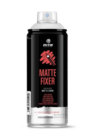 Montana Matte Spray Fixative