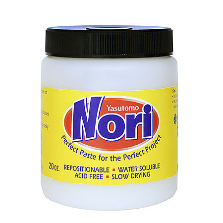 Yasutomo Nori Paste