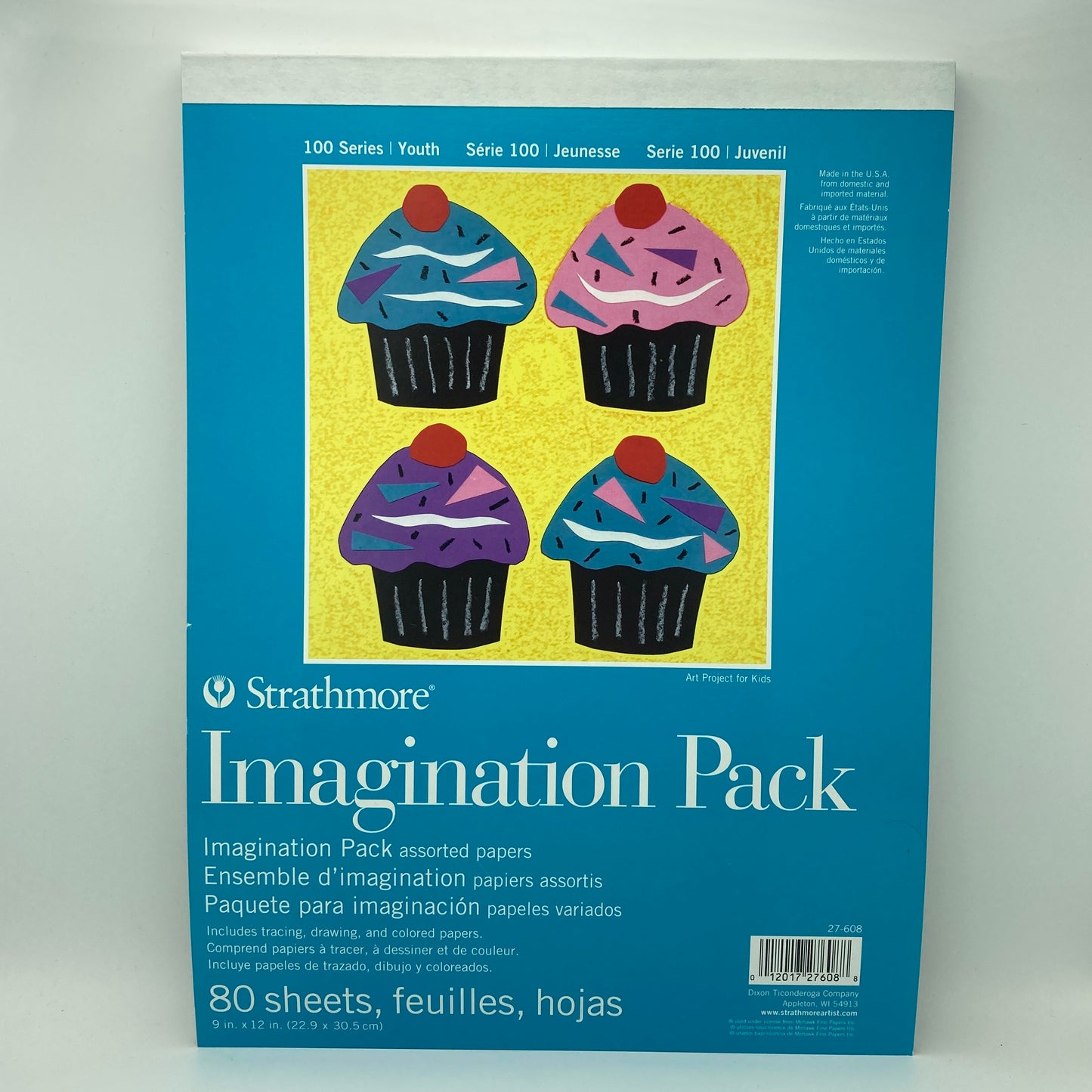 Strathmore Kids 9x12 Paper Pads