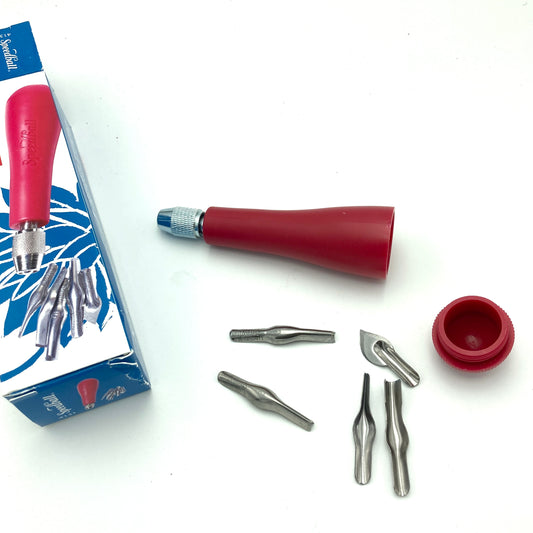 Speedball #1 Lino Cutter Asst