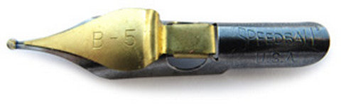 Speedball Nibs