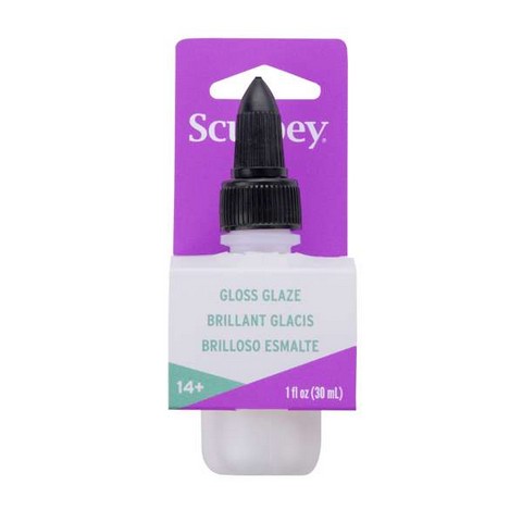 Sculpey Glaze