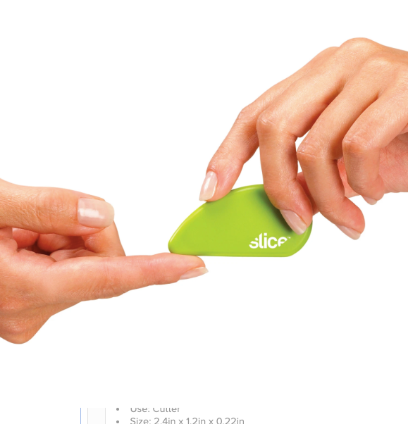 Slice Safety Cutter