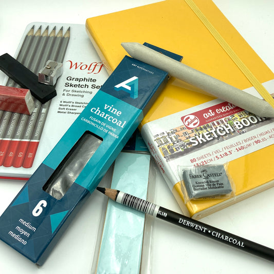 Starter Drawing kit