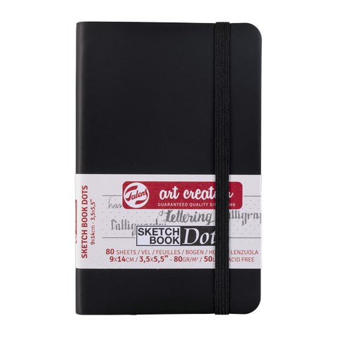 Talens Art Creations Dots Notebook