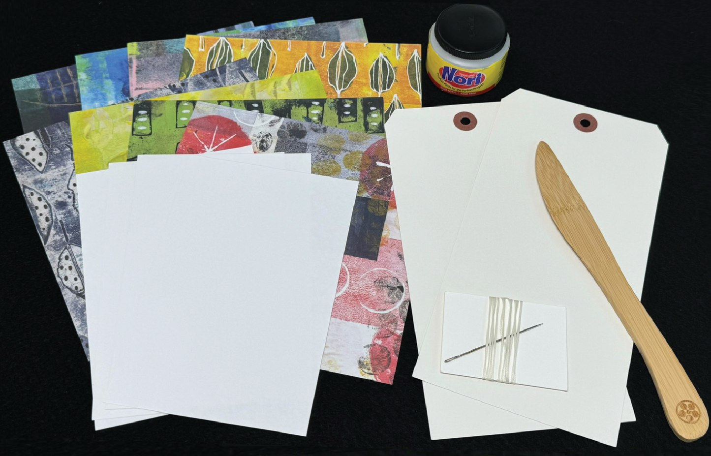 Yasutomo Tag Book Kit