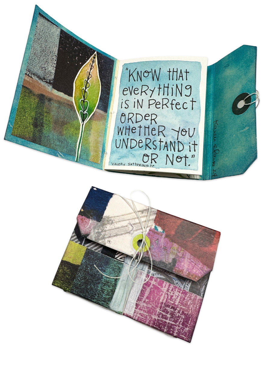 Yasutomo Tag Book Kit