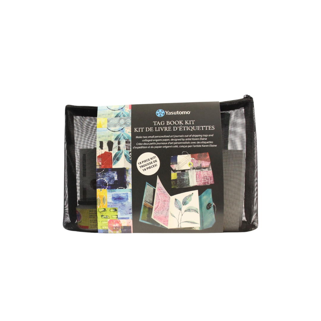 Yasutomo Tag Book Kit