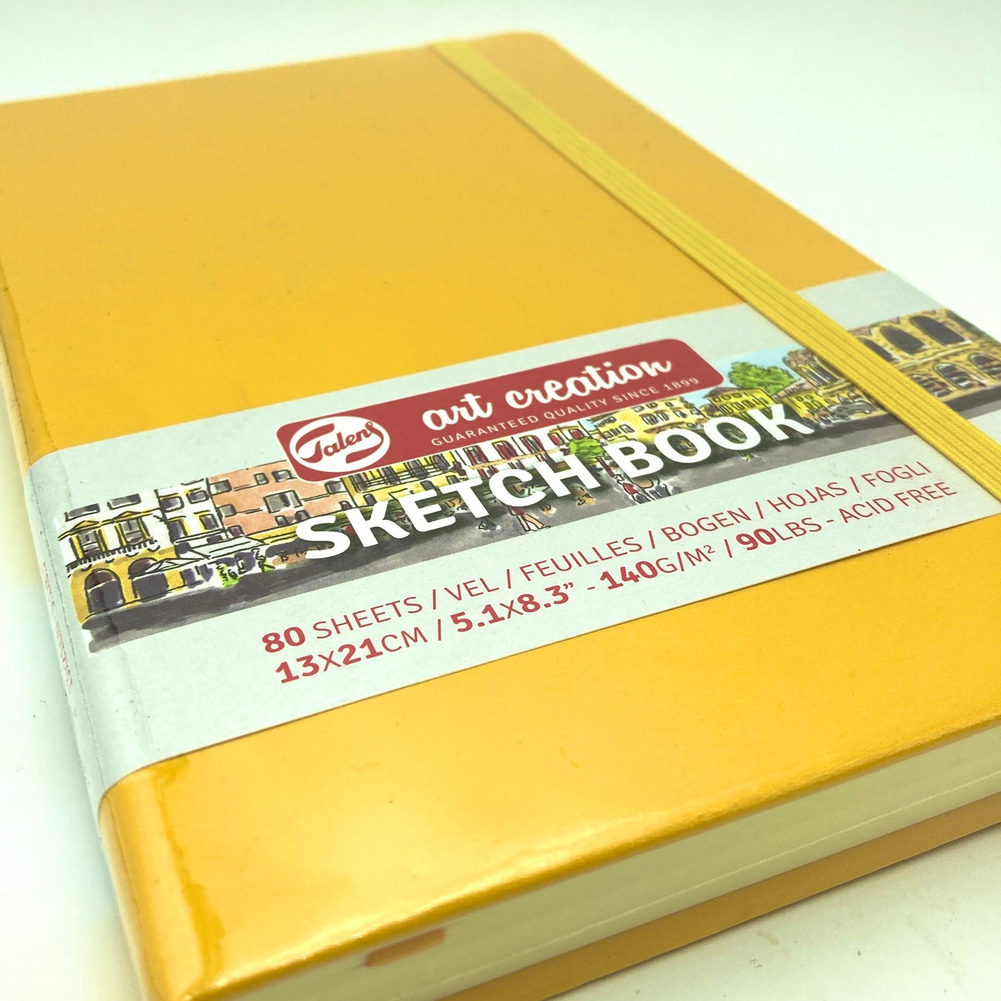 TAC Sketchbook
