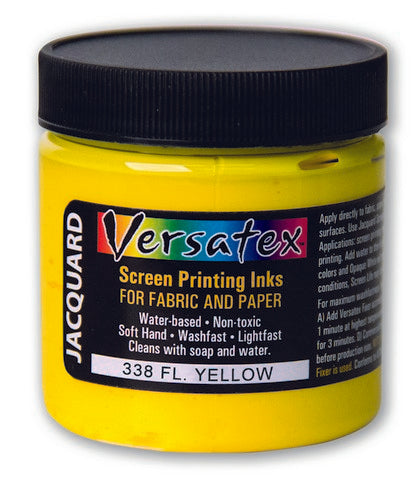 Jacquard Versatex Screenprint Ink