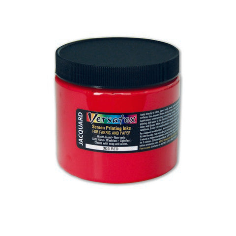 Jacquard Versatex Screenprint Ink