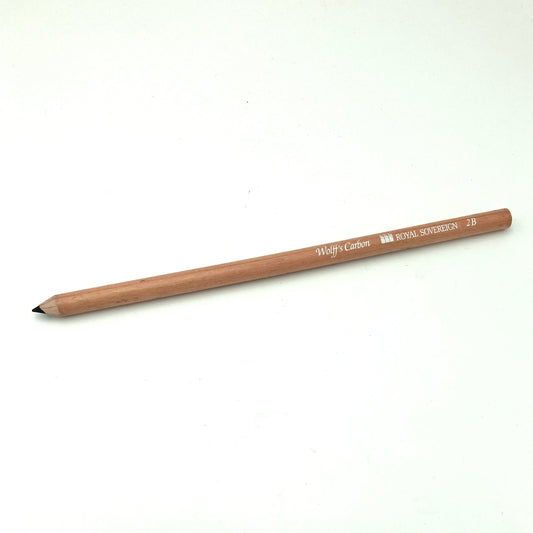 Wolff Carbon Pencil