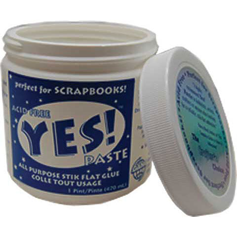 YES! Paste 1 pint