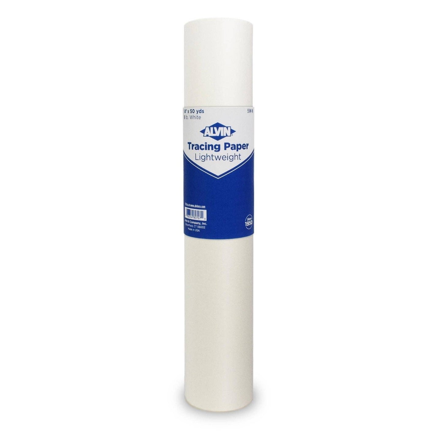 Alvin Drafting - TRACING PAPER WHITE*