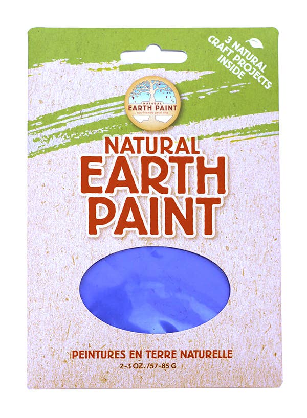 Natural Earth Paint - Natural Earth Paint Packet (water-based)