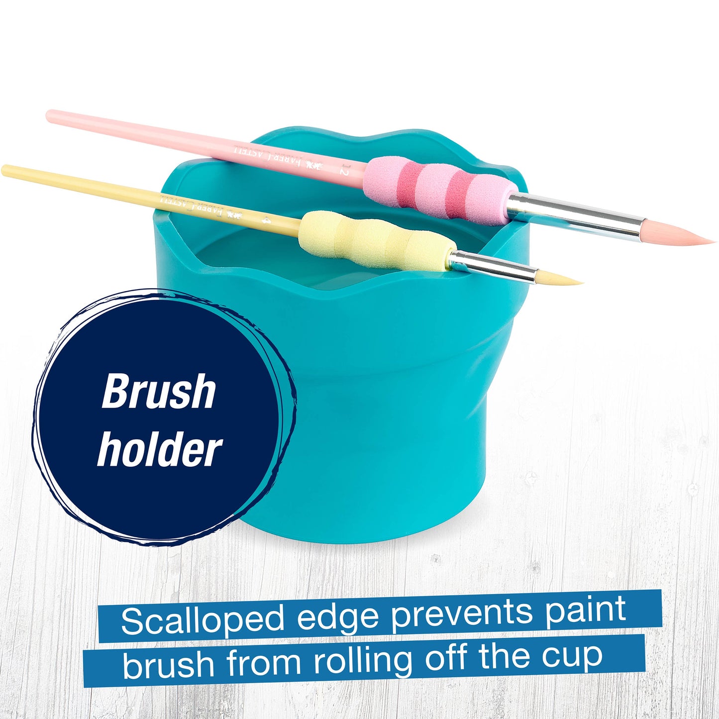 Faber-Castell - Collapsible Water Cup for Painting