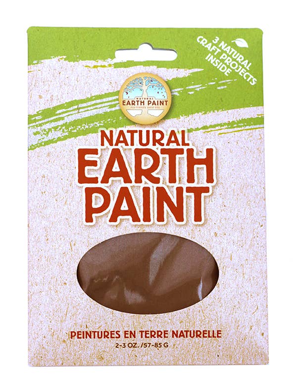 Natural Earth Paint - Natural Earth Paint Packet (water-based)