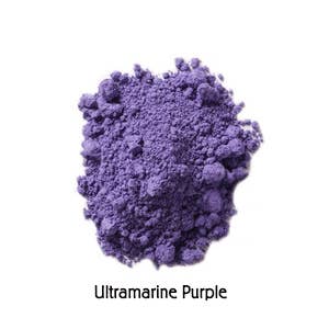 Natural Earth Paint - 1 lb. Earth & Mineral Pigments - ZERO WASTE OPTION