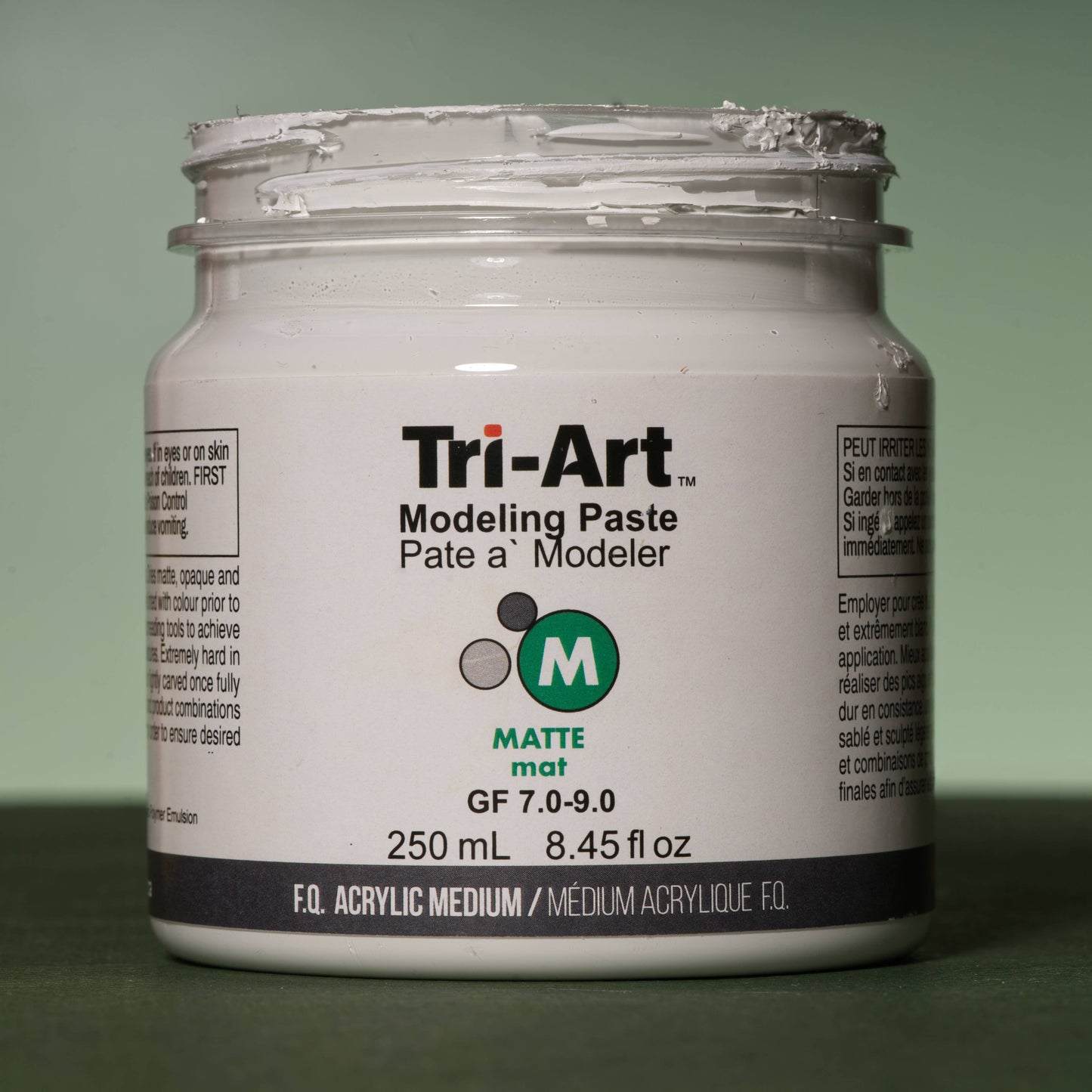 Tri-Art Mfg. - Tri-Art Mediums Modeling Paste