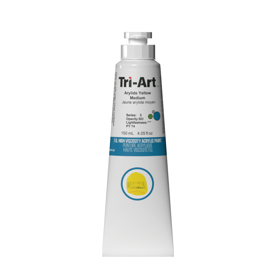 Tri-Art Mfg. - Tri-ArtHigh Viscosity Acrylic Paint