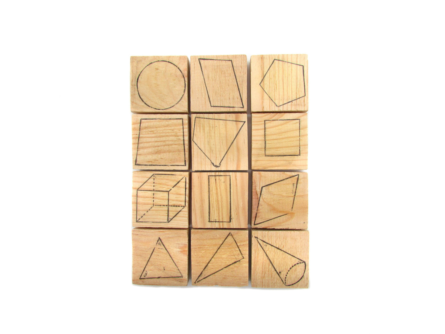 Grupo Mexicano - GEOMETRY STAMP